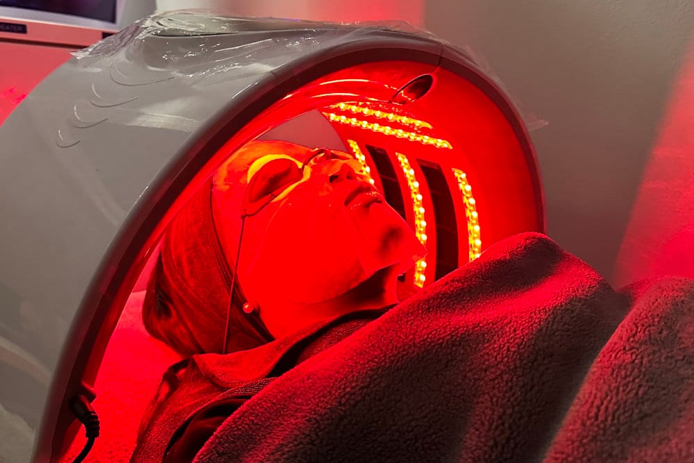 Skin Analysis and Facials