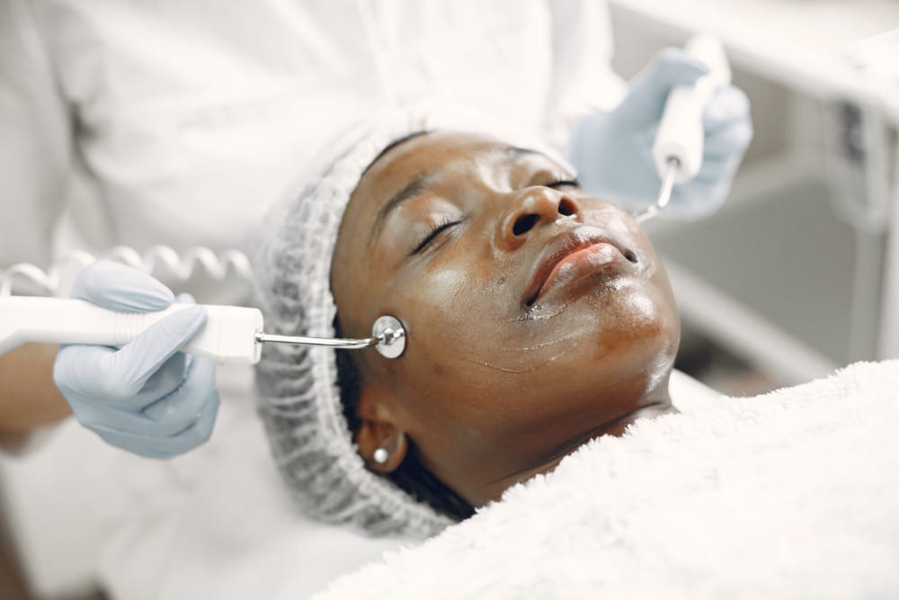 Skin Peels & Advanced Skin Rejuvenation